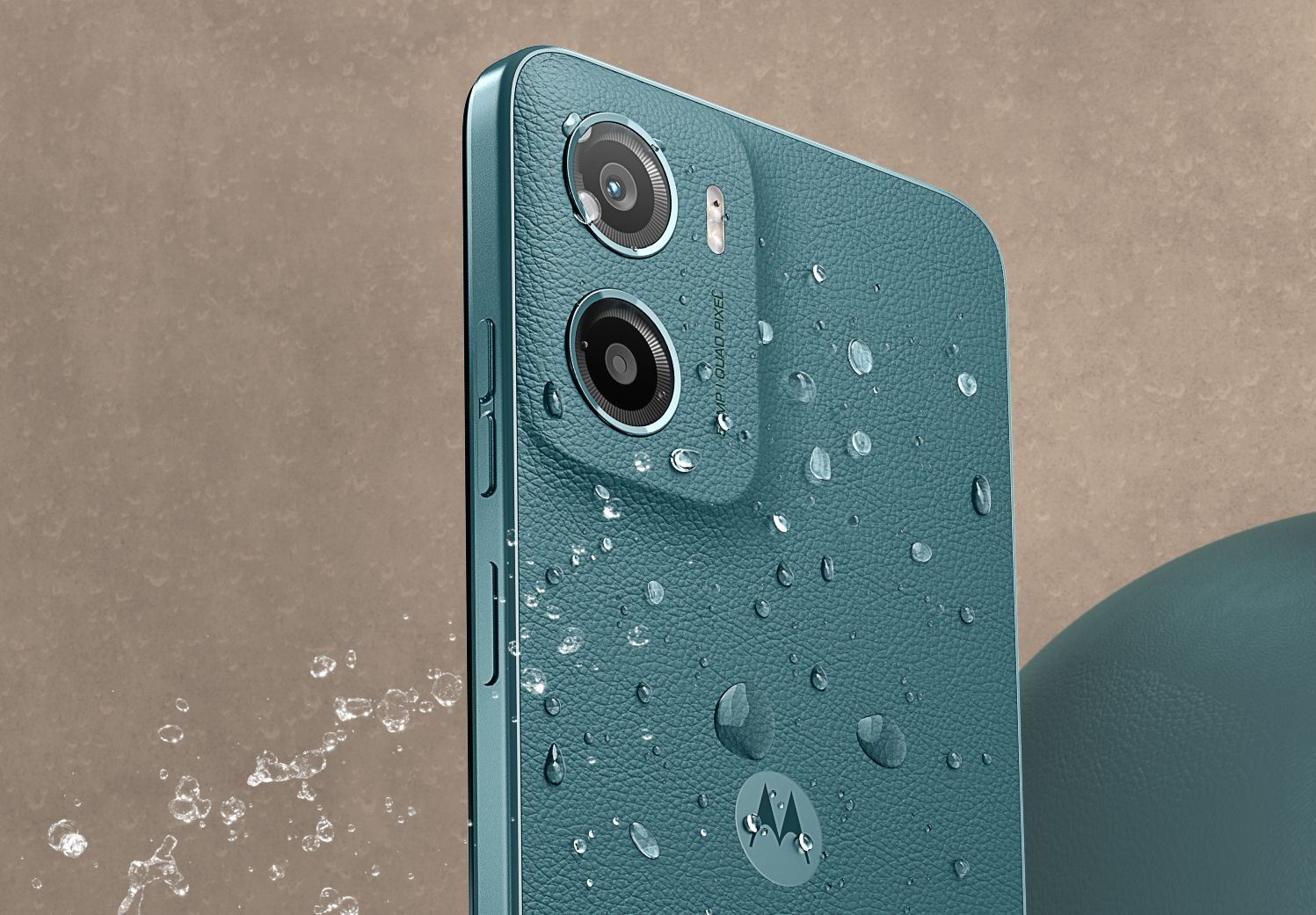 Motorola Moto G05 Celular 4GB RAM + 64GB, Color Verde